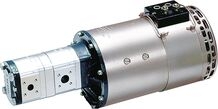 Электро гидравл Bosch Rexroth